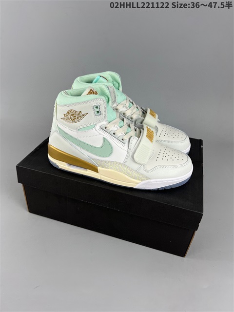 women jordan Legacy 312 H shoes-103